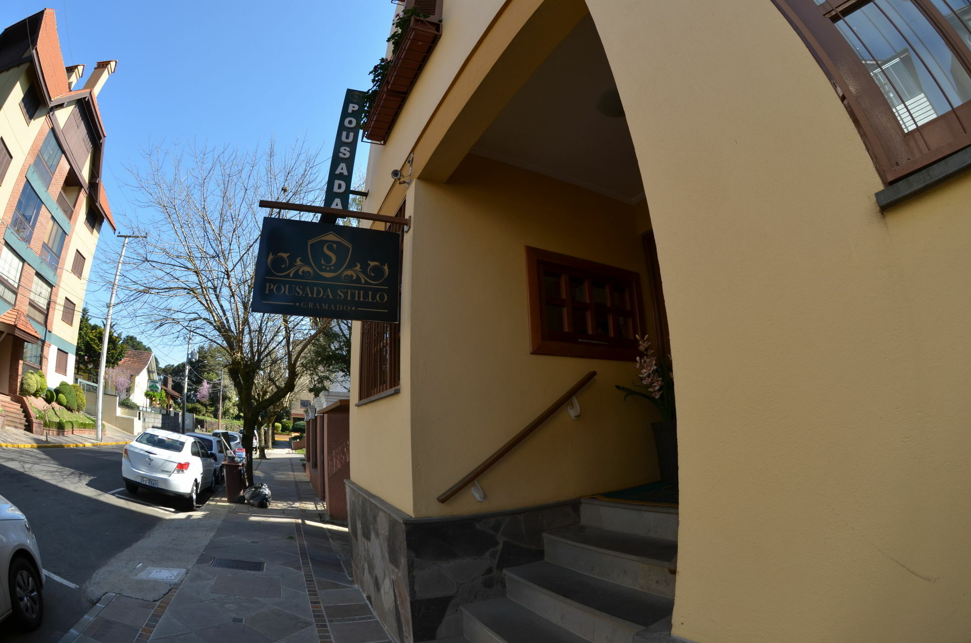 Pousada Stillo Gramado Kültér fotó