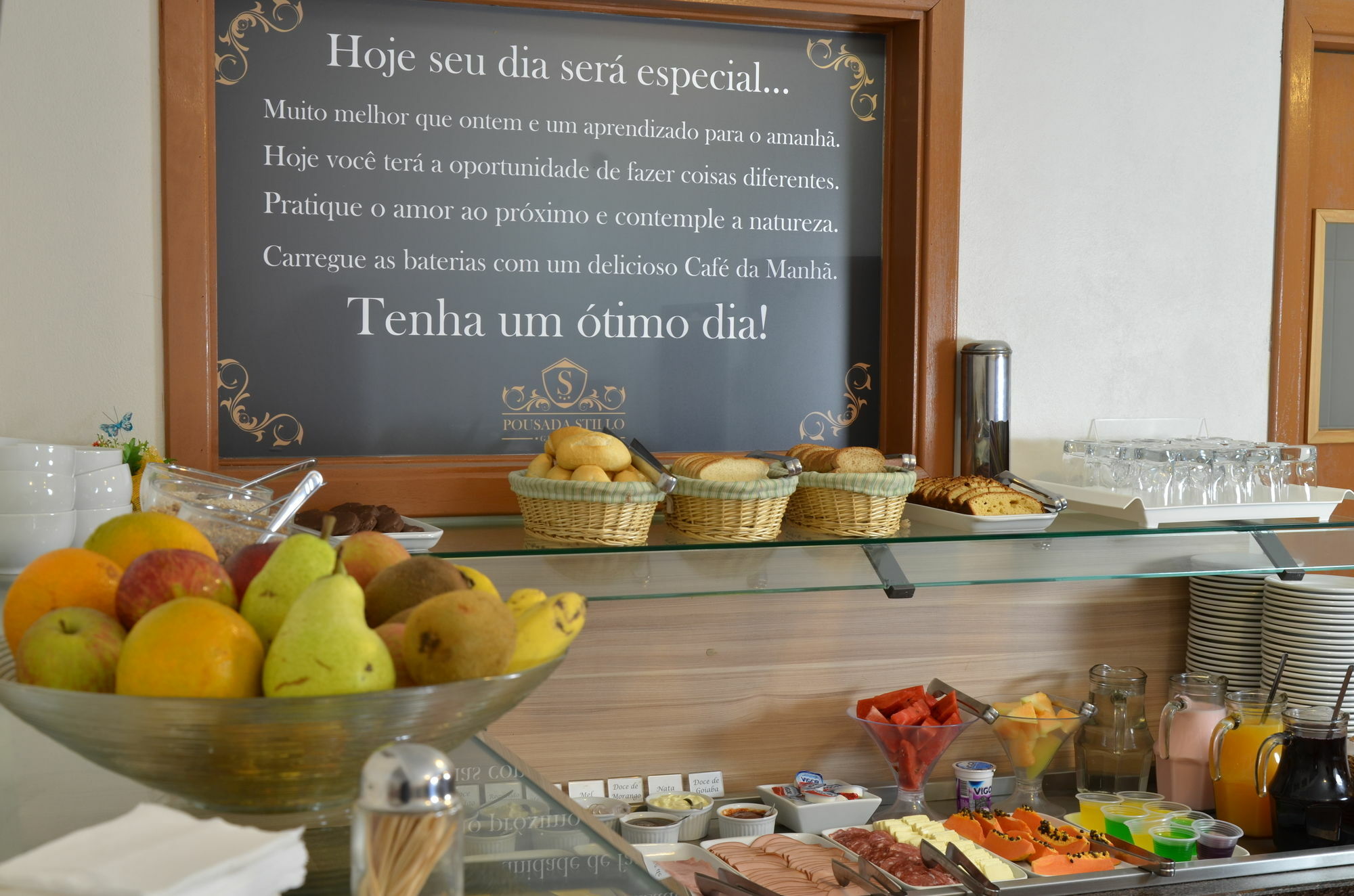 Pousada Stillo Gramado Kültér fotó